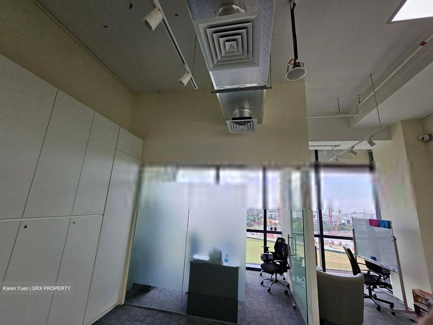 Woods Square (D25), Office #487487401